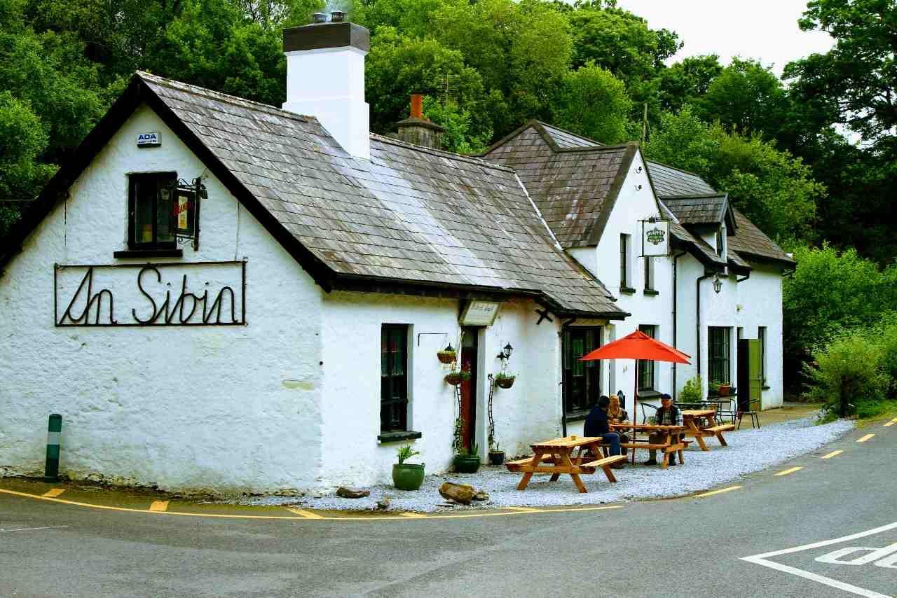 An Sibin B&B Кенмар Экстерьер фото